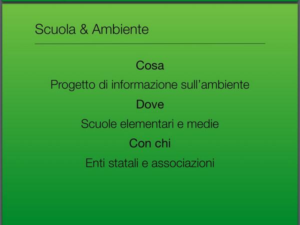 passiamo a Giorgio con scuola e ambiente  #opendalmine http://twitter.com/nostradalmine/status/397830996567277568/photo/1